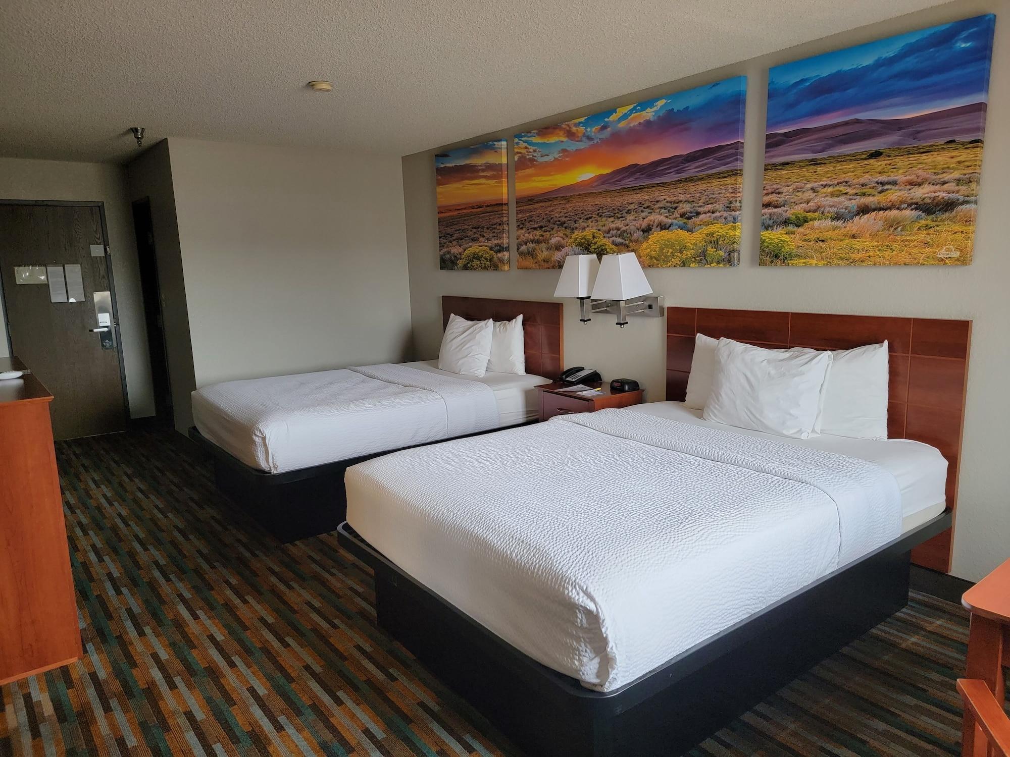 Days Inn By Wyndham Тукумкари Экстерьер фото