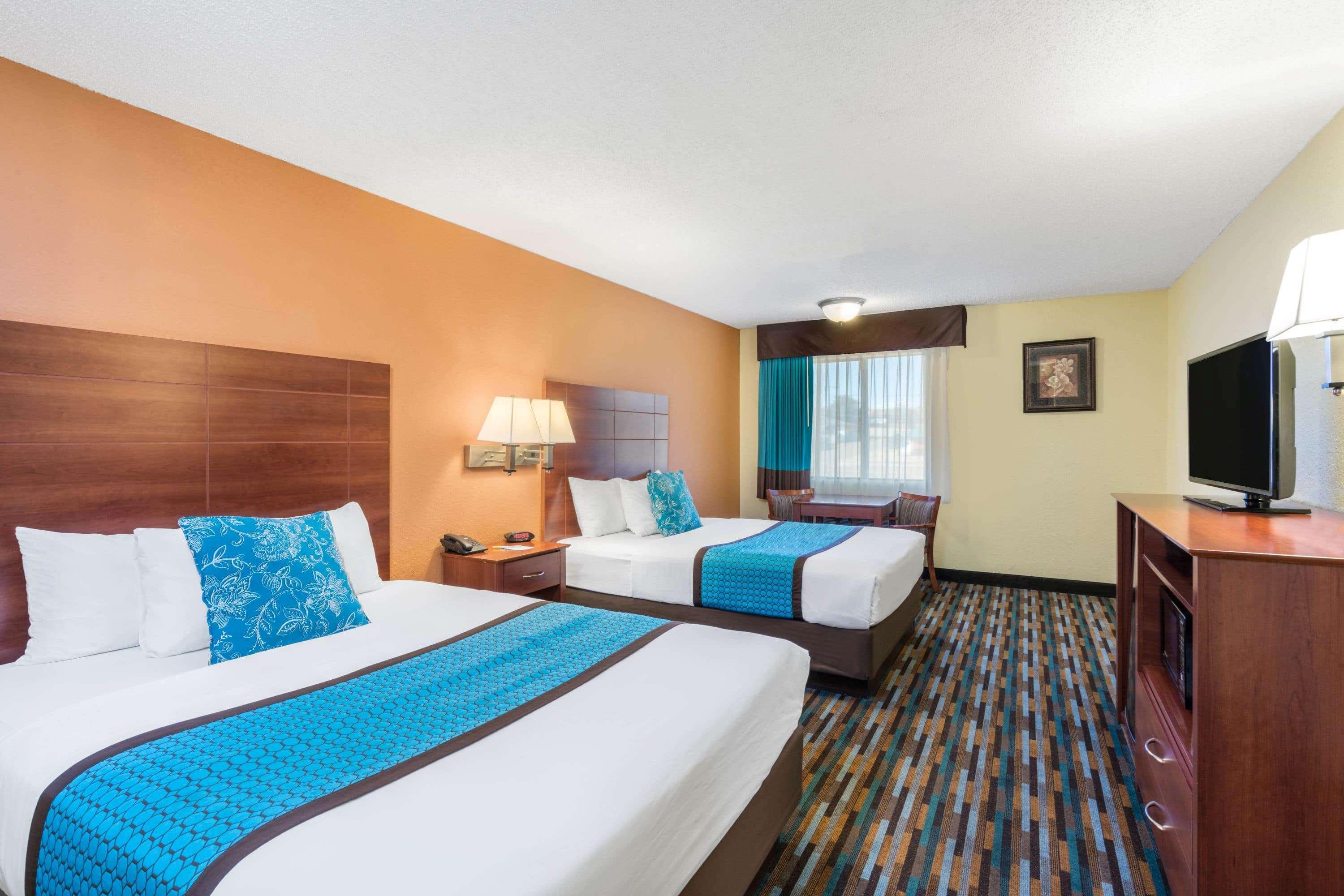 Days Inn By Wyndham Тукумкари Экстерьер фото