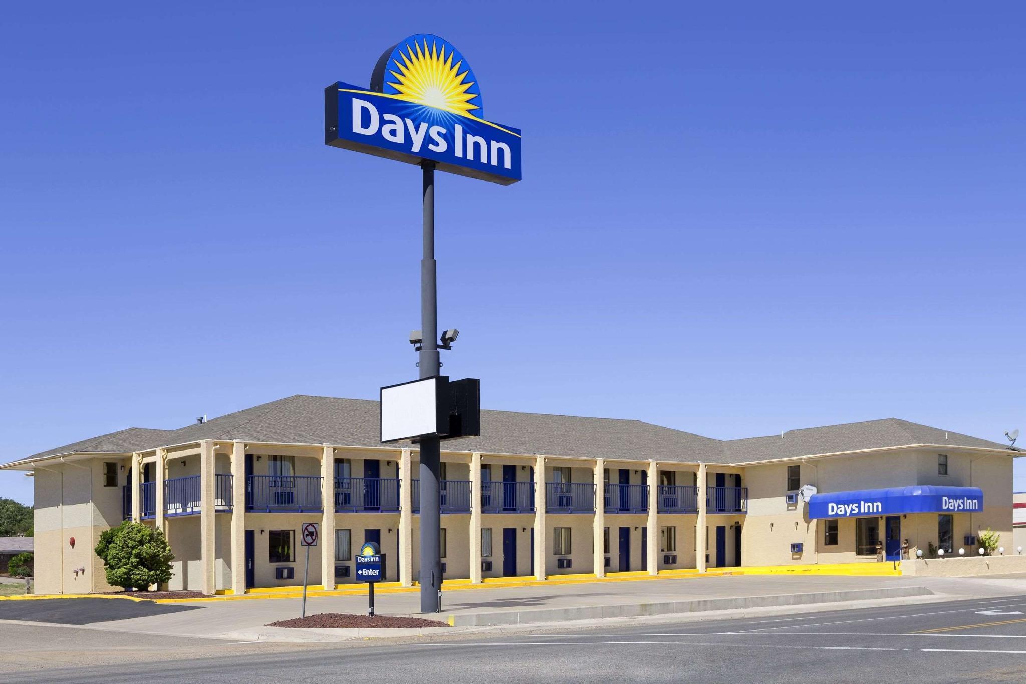 Days Inn By Wyndham Тукумкари Экстерьер фото