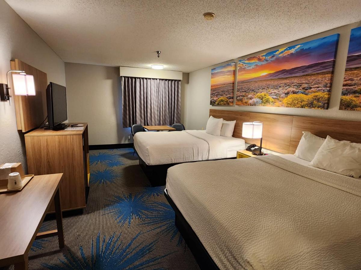 Days Inn By Wyndham Тукумкари Экстерьер фото